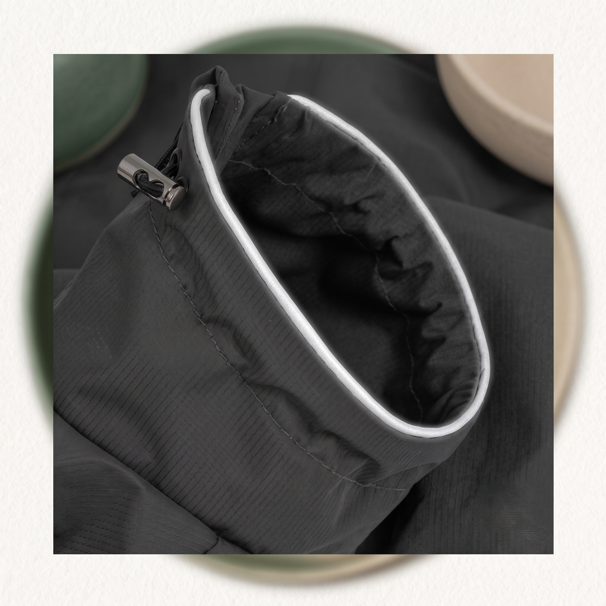 The Elemental All-Weather Raincoat