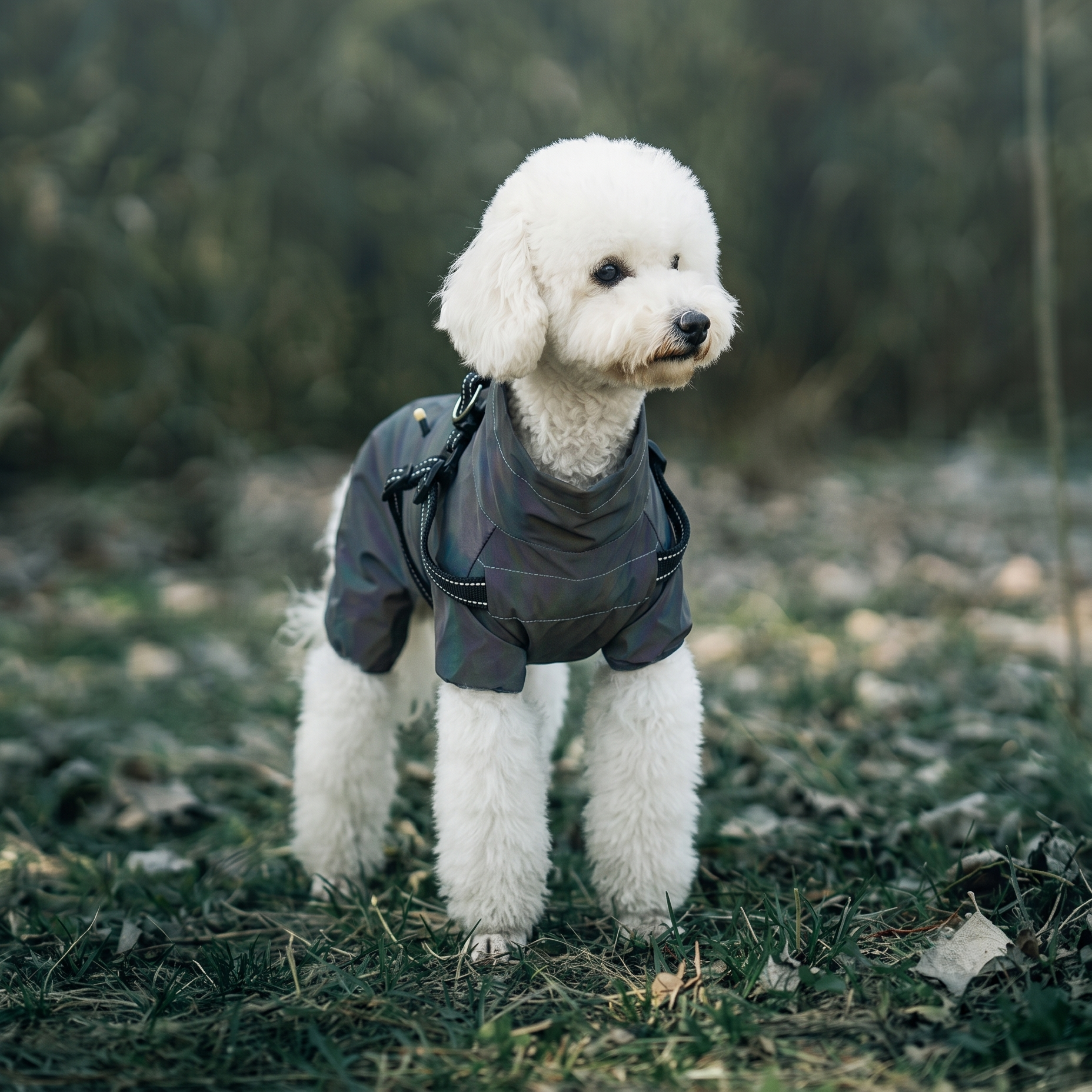 The Elemental All-Weather Raincoat